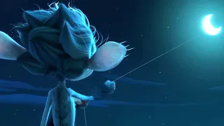 Mune Goes To The World Of Dreams And Carves A New Moon For The Planet