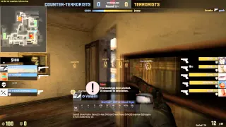 Casters can frag too! - 4K 1tap USP-s retake.