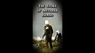 The Story of Anthrax Island | Fascinating Horror Shorts