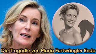 Die Tragödie von Maria Furtwängler und das traurige Ende - Eine Trennung ist nicht einfach.