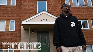 Walk A Mile: Ripp Flamez [Garden Valley/ Cleveland, Ohio] (Mini Doc)