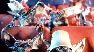 Jerry Goldsmith - The Gremlin Rag (Gremlins soundtrack)