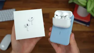 Apple AirPods Pro 2 Unboxing!