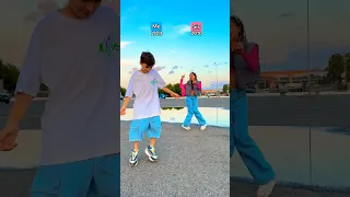 Who dances better: me or sister ✨ @yana.chirkina  #funvideo