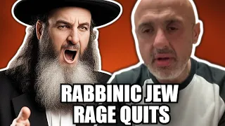 Rabbinic Jew MANIFESTS After Realizing Jesus is His God [Debate] | Sam Shamoun