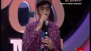 LUCU BANGET Kemal Palevi Stand Up Comedy Indonesia Season 2 10th Show Round 2