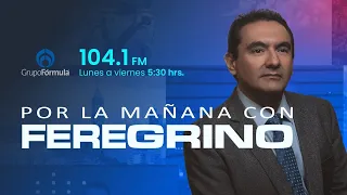 ‘Por la Mañana con Feregrino’ | Martes 23/04/24