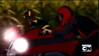 Young Justice Season 1- Best/Funniest Moments Pt.2