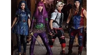 Descendants 2  -  Ways to be wicked