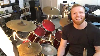 All The Small Things, Blink 182 - Note-For-Note Drum Cover