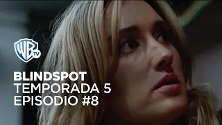 Patterson... | #Blindspot Temporada 5 Episodio 8