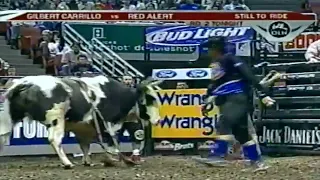 Gator bucks Fabricio Alves - 05 PBR Anaheim