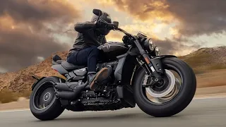 2024 Triumph Rocket 3 Storm R and GT First Ride Review, Effortless Handling and Raw Power