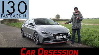 Hyundai i30 Fastback N (Pre Facelift) Walkaround