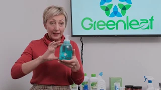 О продуктах Greenleaf рассказывает Елена Филичкина