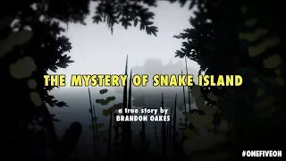 Brandon Oakes on Paddling, Sinking, and The Secrets on Snake Island