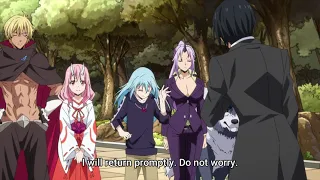 Diablo's pure loyalty to Rimuru (That Time I Got Reincarnated as a Slime)