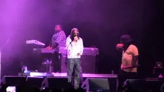 Snoop Dogg live in Italy Milan 2014 pt2