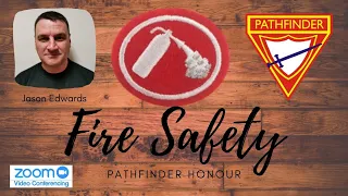 Fire Safety Pathfinder Honour  e-Honour