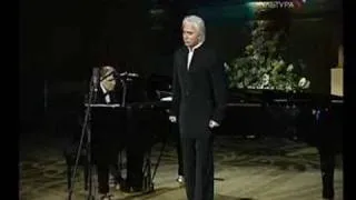 Dmitri Hvorostovsky - I'm Alone Again (Rachmaninoff)