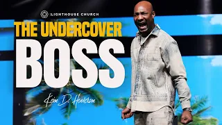 Undercover Boss | Pastor Keion Henderson