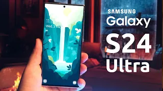 Samsung Galaxy S24 Ultra - О ДА!!! ТО, ЧТО НАДО!