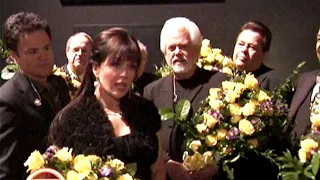 ET Segment On The Final Osmond Family Concert