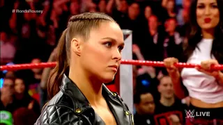 Ronda Rousey vs Stephanie McMahon Full Match | 20/08/2018