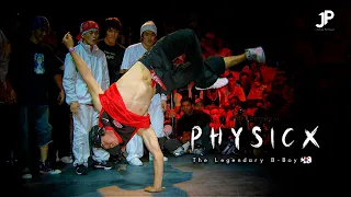 Legendary B-Boy Physicx • Trailer