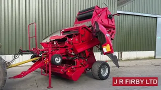 Welger RP 435 Round Baler