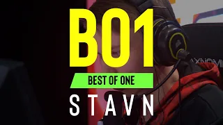 The Best of One: stavn Frag Movie