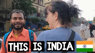 Seriously Shocking First Impressions of INDIA 🇮🇳 [S8-E46]