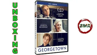 Georgetown DVD Unboxing