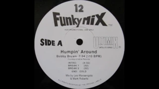 Bobby Brown – Humpin' Around (Funkymix 12) 1992