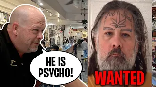 The Pawn Stars Encounter Hardcore Criminals