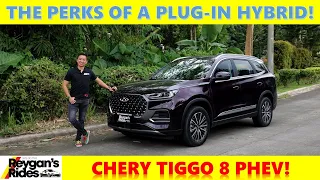Here Are The Perks of Driving a Chery Tiggo 8 Plug-In Hybrid!