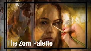 The Beauty of The Zorn Palette ( demo)