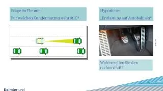 Autonome Automobile – Wer steuert das Auto der Zukunft?