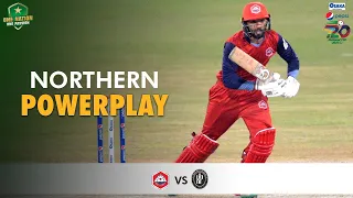 Powerplay | Northern vs Khyber Pakhtunkhwa | Match 30 | National T20 2021 | PCB | MH1T