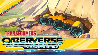 Бесконечная вендетта | #211 | Transformers Cyberverse | Transformers Official