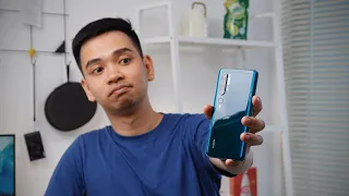 Keluarin Rp7 juta buat HP Xiaomi? Review Xiaomi Mi Note 10 Pro.