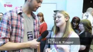 Being Human Cast  At London Comic Con 2010.flv