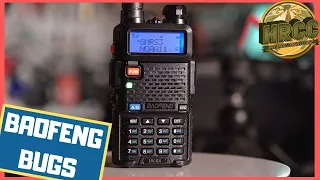 3 Reasons Not To Buy The Baofeng UV-5X GMRS Radio
