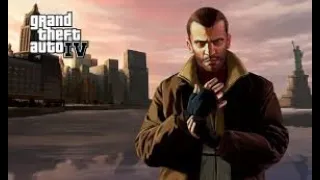 GTA 4 PS 3 - Mission #23 - The Master and the Molotov