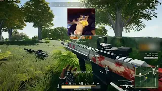 23 kills on Sanhok (tragic ending)