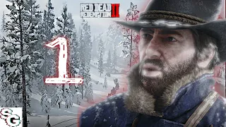 Red Dead Redemption 2 Chapter 1 "Colter" Movie Gameplay 1080p/60fps