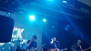 ROCK PRIVET - Туда (Михей и Джуманджи/ Green Day/ Daughtry Cover). Новосибирск 24.09.2021