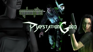 #15 обзор игр Syphon Filter (1,2,3)