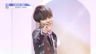 Idol Producer Group Evaluation 2: Lin Yanjun Cam 《Loving You 爱你》Cover