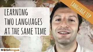 Can you learn two languages at the same time?